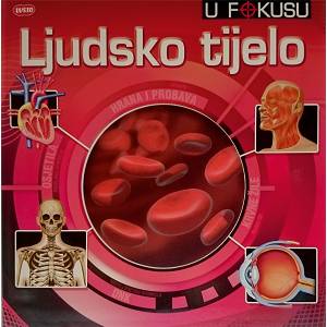 U Fokusu Ljudsko tijelo