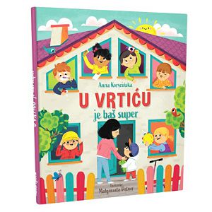 U vrtiću je baš super 07456-1