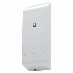 UBIQUITI NETWORKS NANOSTATION 2.4GHz Outdoor, 23dBM CPE with 8dBi Ant.