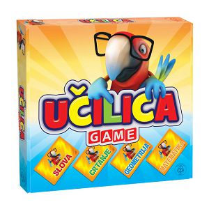 Učilica Game slova/crtanje/geometrija/matematika 380186