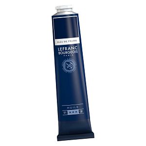 Uljana boja Lefranc Bourgeois fine 150ml pruska plava (046)