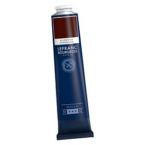 Uljana boja Lefranc Bourgeois fine 150ml alizarin crimson (343)