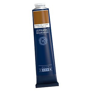 Uljana boja Lefranc Bourgeois fine 150ml raw sienna (482)