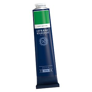 Uljana boja Lefranc Bourgeois fine 150ml srednje zelena (561)