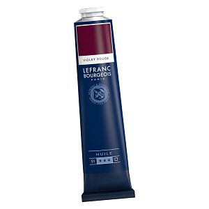 Uljana boja Lefranc Bourgeois fine 150ml crveno ljubičasta (618)