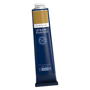 Uljana boja Lefranc Bourgeois fine 150ml zlatna (700)