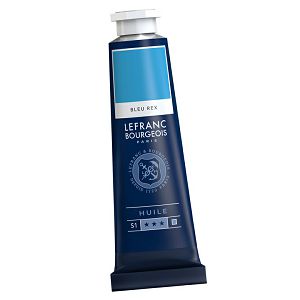 Uljana boja Lefranc Bourgeois fine 40ml kraljevska plava (067)