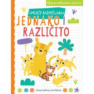 Umijeće razmišljanja: Jednako i različito - Amanda Lott 477072