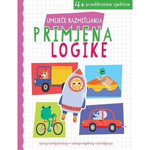 Umijeće razmišljanja: Primjena logike - Amanda Lott 477089