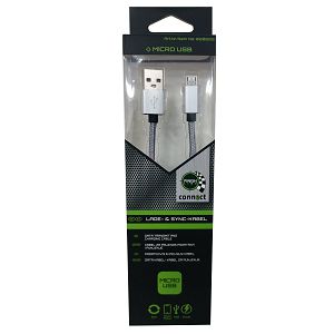 USB KABEL MIKRO FINISHLINE za punjenje 020555