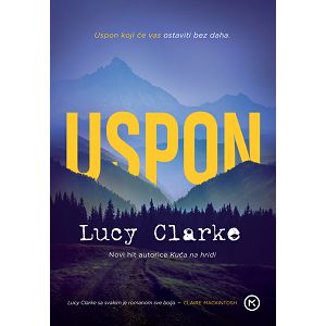 Uspon - Lucy Clarke