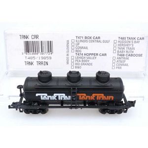 Vagon cisterna Mehano Trod.Tank Train, profi 19859 T485