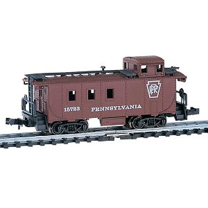 Vagon Mehano Caboose Pennsylvania, profi 20000 T488