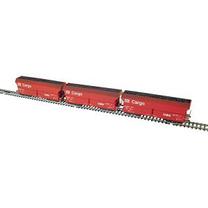 VAGON MEHANO DC/PREM-DB CARGO T215 3/1, profi