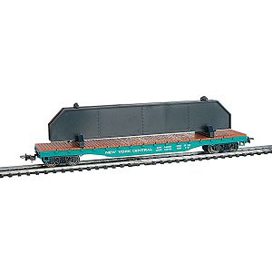 VAGON MEHANO Flat car W.M.Girders NYC T113, profi