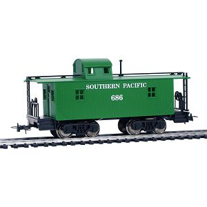 VAGON MEHANO Wagon Caboose Southern EU/BLACK W T076, profi