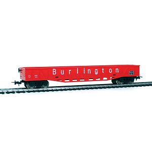 VAGON MEHANO Wagon Gondola 50 Burlington T073, profi