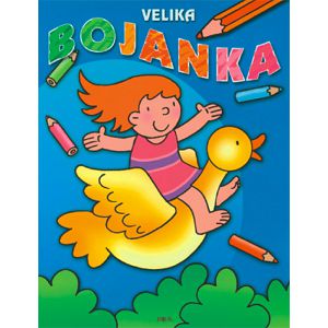 Velika bojanka