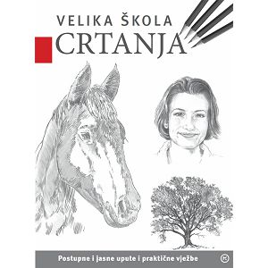 VELIKA ŠKOLA CRTANJA