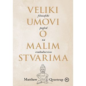 Veliki umovi o malim stvarima - Matthew Qvortrup