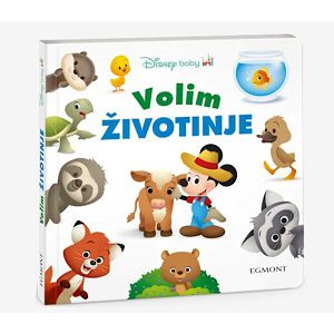 Volim životinje Disney Baby 
