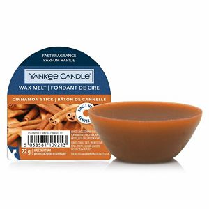 Vosak mirisni Yankee Candle Wax Melt Cinnamon Stick (otapa se i miriše do 8 sati)