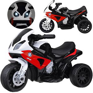 VOZILO AKUMULATORSKO Motor BMW crveni Jokomisiada 531762