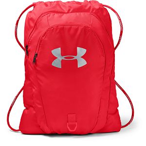 Vreća Gym sportska UNDER ARMOUR,Undeniable,Red 1342663-600 586727