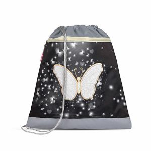 VREĆA ZA PAPUČE Belmil Amazing Butterfly, crna 336-91/380 888008