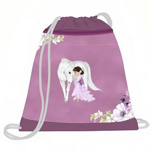 Vreća za papuče Belmil Little Princess Purple 336-91 855925