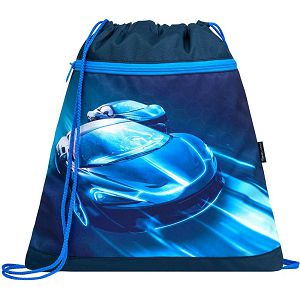 Vreća za papuče Belmil Racing Blue Neon 336-91 856120