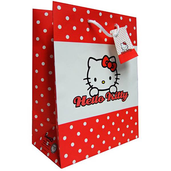 Vrećica Hello Kitty srednja