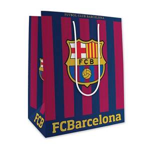 Vrecica jumbo 33x45,7x10,2cm Barcelona mat