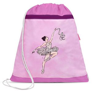 Vrećica za papuče Belmil Ballerina Purple 336-91/331