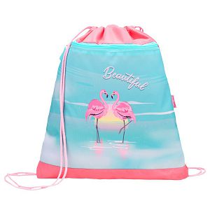 Vrećica za papuče Belmil flamingo love 336-91