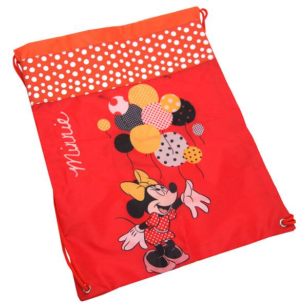 Vrecica za papuče Disney Minnie Lost in Dots