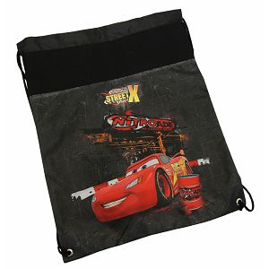 Vrećica za papuče VR01 DISNEY CARS Street X P100