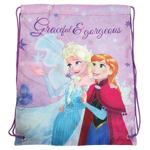 Vrećica za papuče VR01 DISNEY FROZEN gracefull&gorgeous