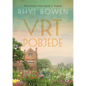 Vrt pobjede - Rhys Bowen