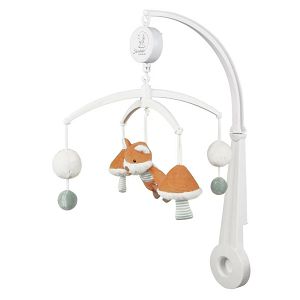 VRTULJAK za dječji krevetić Filou, PLIŠANI GLAZBENI Sterntaler 293002