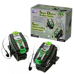 WALKIE TALKIE 2/1 domet 100m SIF 634448