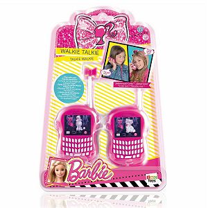 Walkie Talkie Barbie 478428