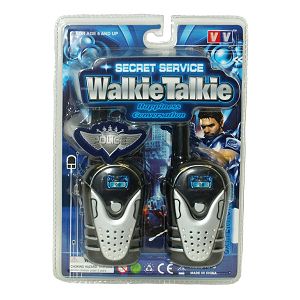 Walkie Talkie policijski