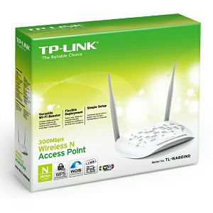 WIRELESS ACCES POINT TP-Link TL-WA801ND