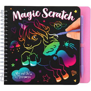 Ylvi & the Minimoomis Mini Magic Scratch Book 418441