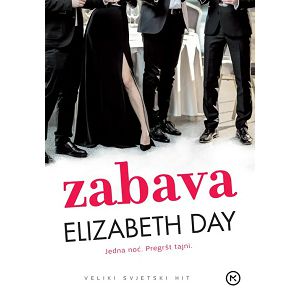 ZABAVA Elizabeth Day