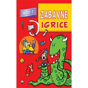 Zabavne igrice - nivo 1