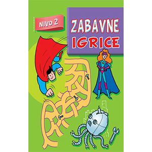 Zabavne igrice - nivo 2