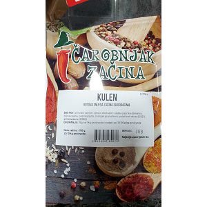 Začin sa dodacima Kulen 150g Čarobnjak začina