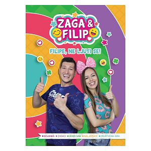 ZAGA & FILIP Bojanka - Filipe, ne ljuti se 002445